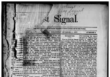 Baptist Signal