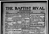 The Baptist Rival