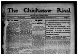 The Chickasaw Rival
