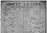 The Arnett Leader