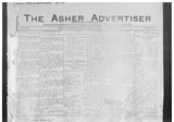 The Asher Advertiser