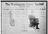 The Washington County Sentinel and The Weekly Enterprise