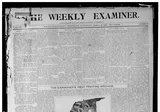 The Weekly Examiner