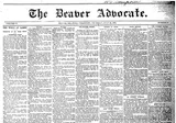 Beaver Advocate