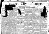Beaver City Pioneer