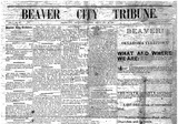 Beaver City Tribune