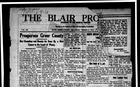 The Blair Progress