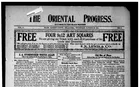 The Oriental Progress