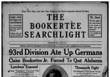 The Bookertee Searchlight