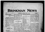 Brinkman News