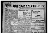 The Brinkman Courier