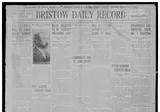 Bristow Daily Record