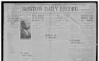 Bristow Daily Record