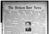 The Broken Bow News