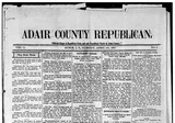 Adair County Republican