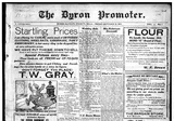 The Byron Promoter