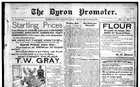 The Byron Promoter