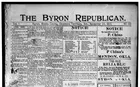 The Byron Republican