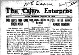 Calera Enterprise
