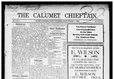 The Calumet Chieftain