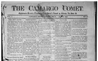 The Camargo Comet