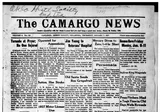 The Camargo News