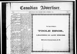 Canadian Advertiser