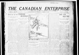The Canadian Enterprise