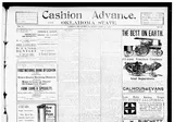 Cashion Advance and Oklahoma State
