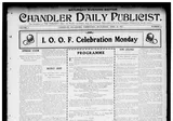 Chandler Daily Publicist