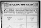 The Chandler News-Publicist