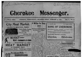Cherokee Messenger