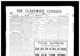 The Claremore Courier