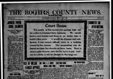 The Rogers County News and Rogers County Leader