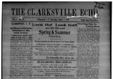 The Clarksville Echo