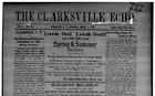 The Clarksville Echo