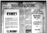 The Clarksville Sentinel