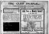 The Cleo Journal