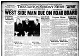 Clinton Daily News