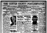The Custer County Post-Dispatch