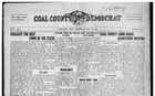Coal County Democrat