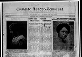 Coalgate Leader-Democrat