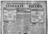 Coalgate Record