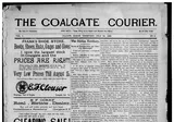 The Coalgate Courier