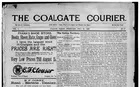 The Coalgate Courier