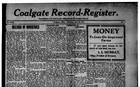 The Coalgate Record-Register