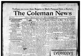 The Coleman News
