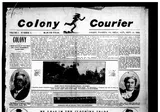 Colony Courier