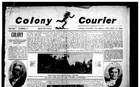 Colony Courier