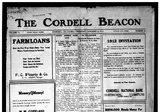 The Cordell Beacon